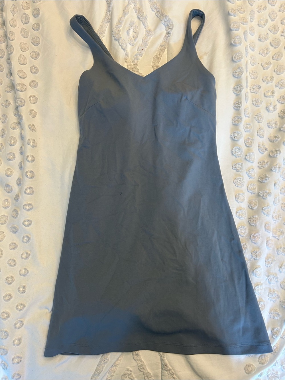lululemon athletica Slate Blue align dress